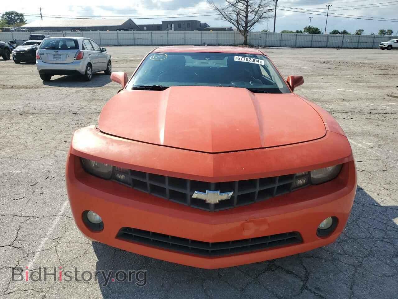 2013 CHEVROLET CAMARO - VIN: 2G1FB1E36D9149059 - Фото 5