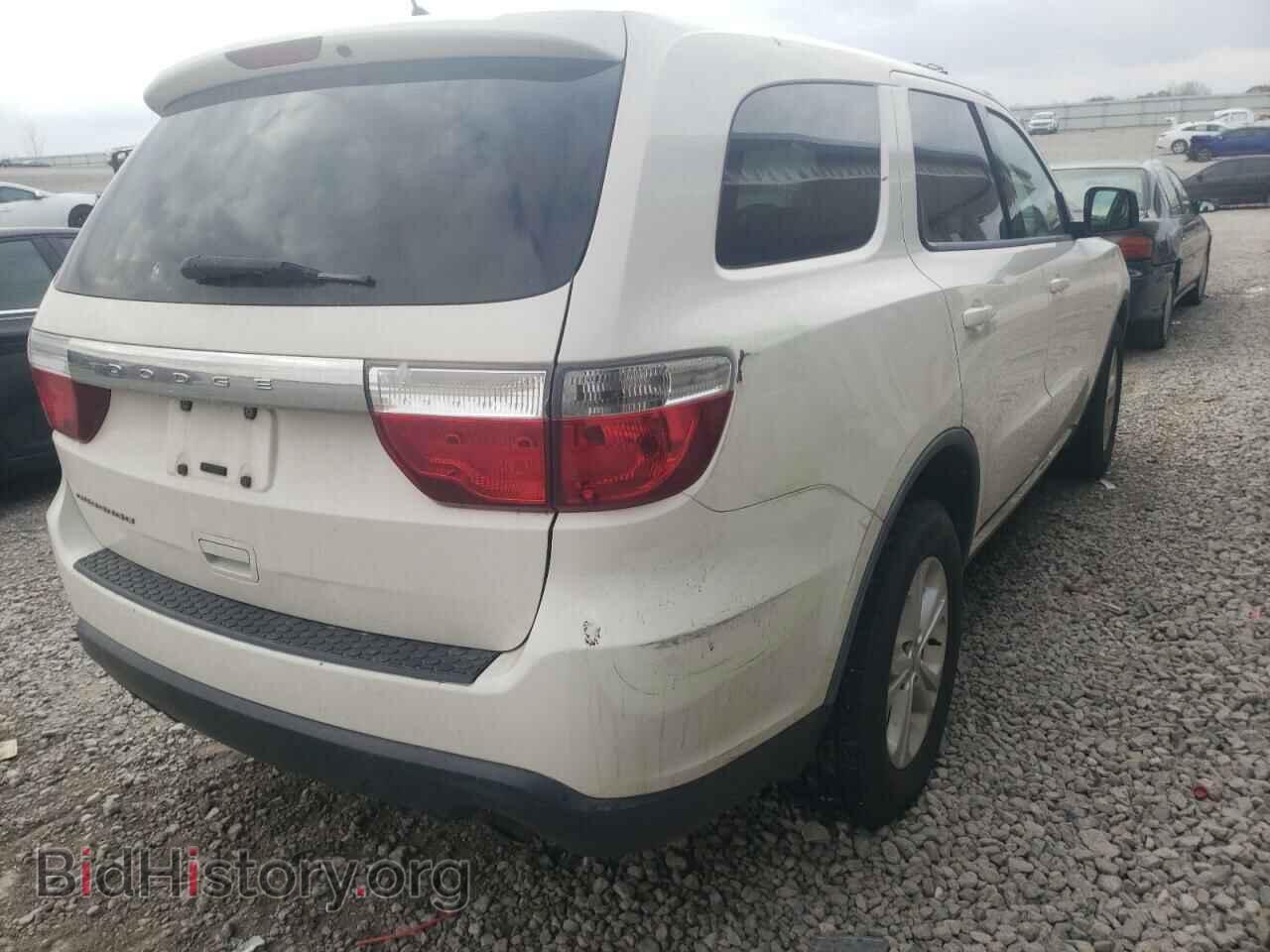 2012 DODGE DURANGO - VIN: 1C4RDHAG7CC130057 - Фото 3