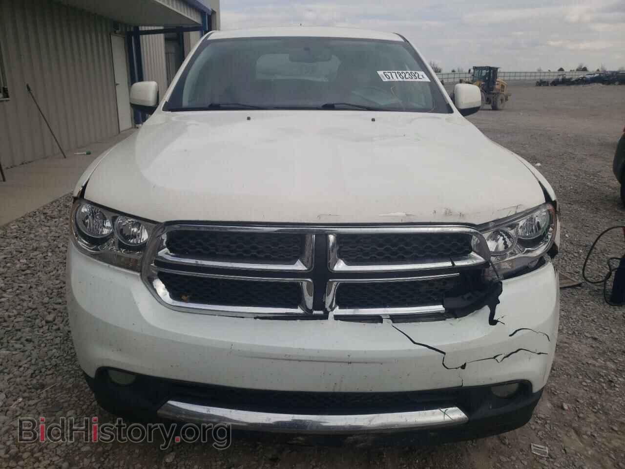 2012 DODGE DURANGO - VIN: 1C4RDHAG7CC130057 - Фото 5