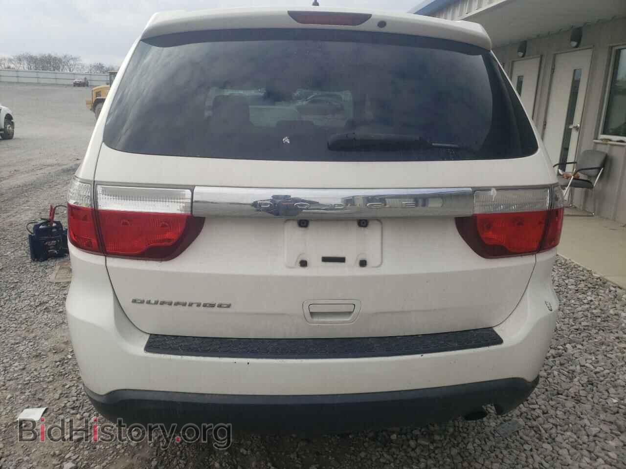 2012 DODGE DURANGO - VIN: 1C4RDHAG7CC130057 - Фото 6