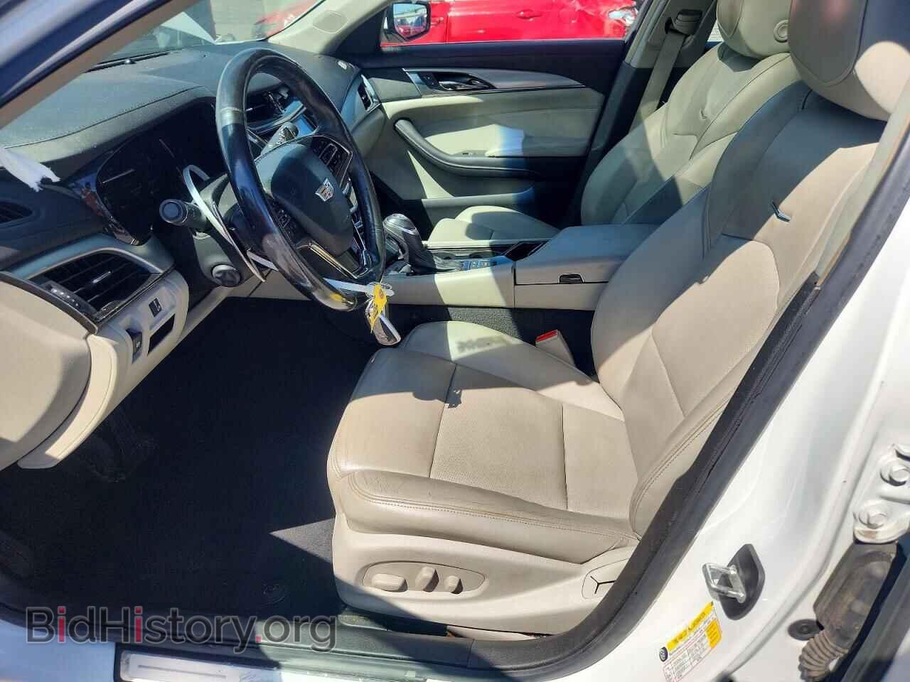 2019 CADILLAC CTS - VIN: 1G6AX5SS4K0111135 - Фото 7