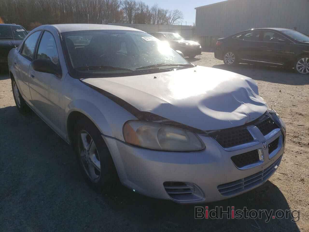 Photo 1B3EL46X16N123456 - DODGE STRATUS 2006