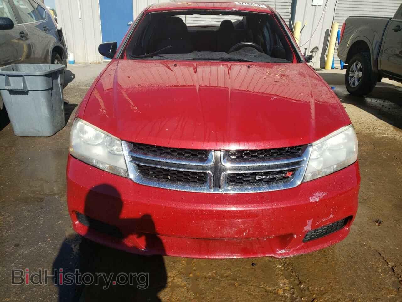 2014 DODGE AVENGER - VIN: 1C3CDZAB1EN113217 - Фото 5