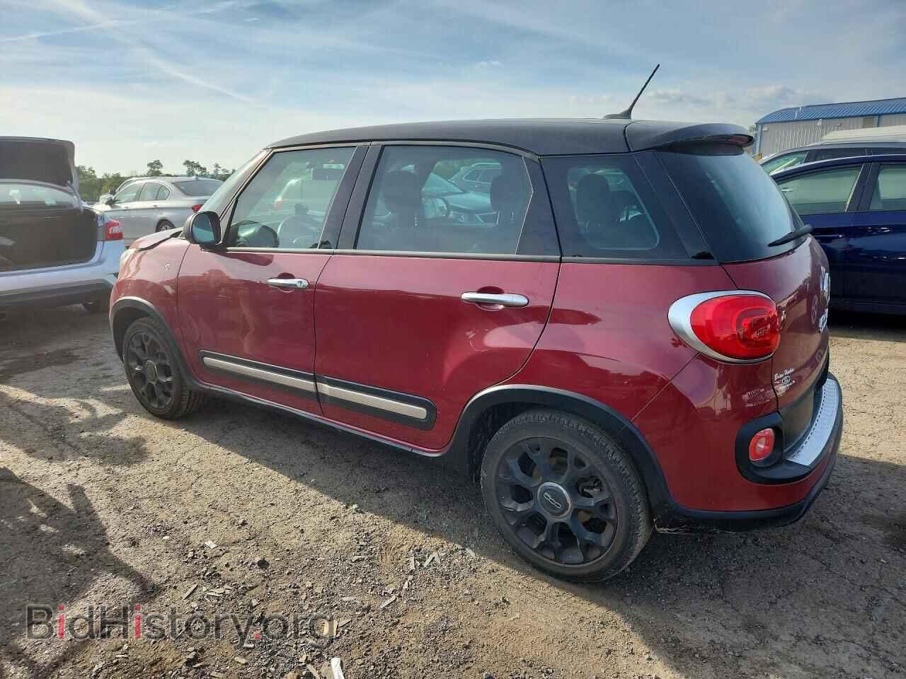 2015 FIAT 500 - VIN: ZFBCFADH0FZ033346 - Фото 2