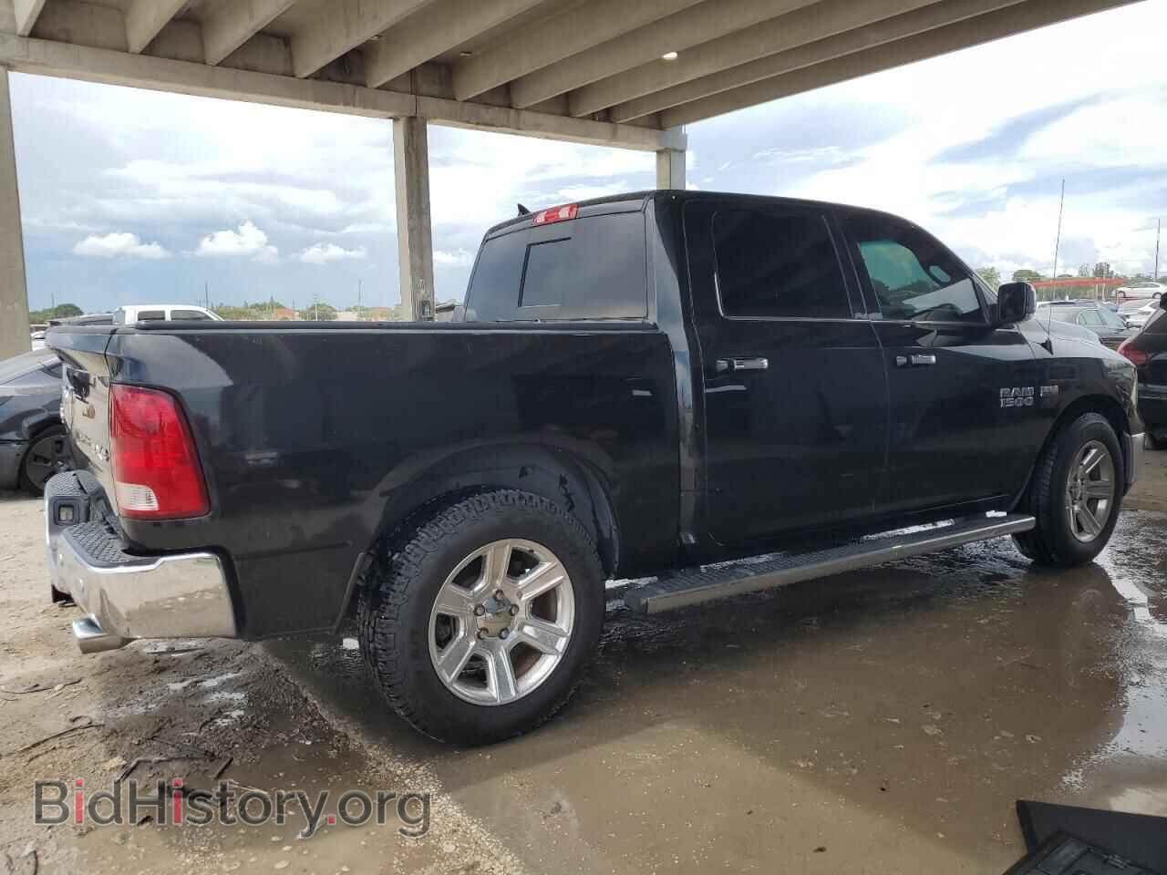 2018 RAM 1500 - VIN: 1C6RR7LT2JS213914 - Photo 3