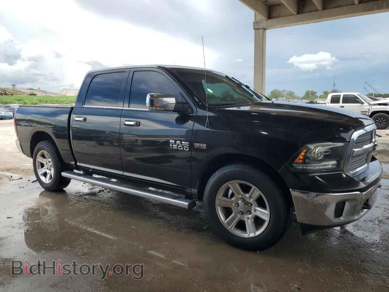 2018 RAM 1500 - VIN: 1C6RR7LT2JS213914 - Photo 4