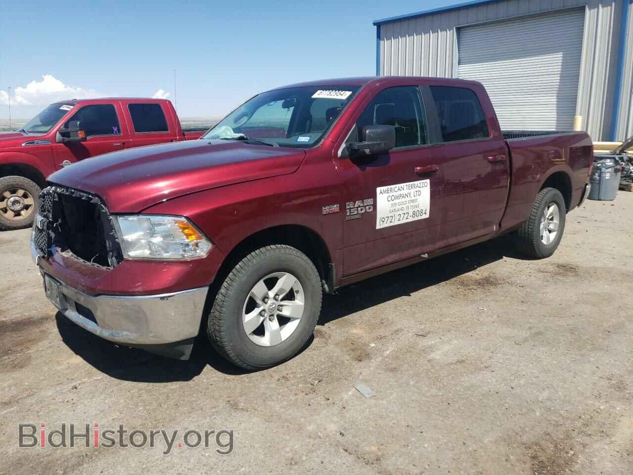 Photo 1C6RR6TT3KS689178 - RAM 1500 2019