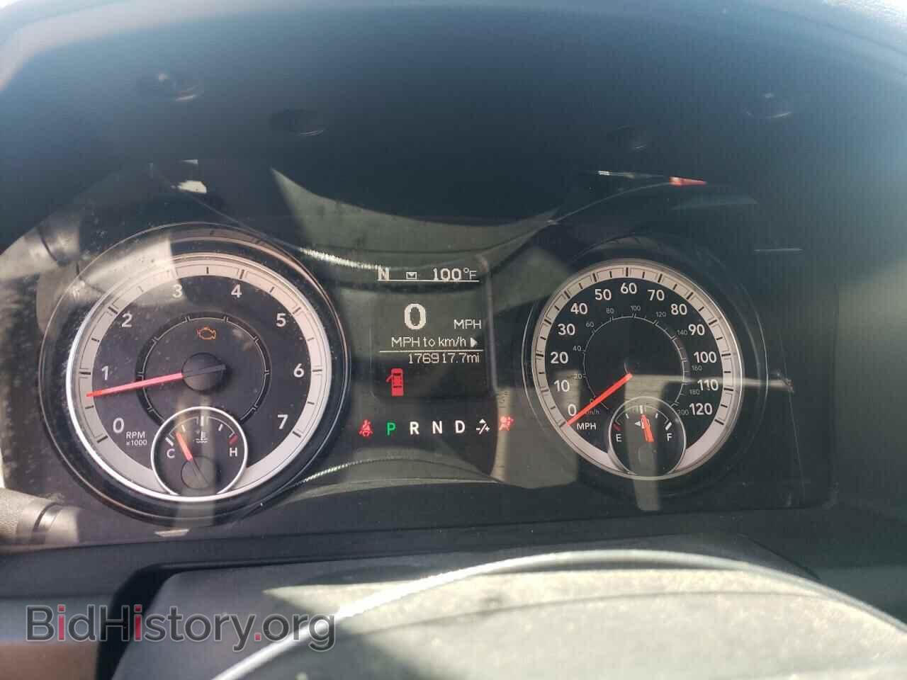2019 RAM 1500 - VIN: 1C6RR6TT3KS689178 - Photo 9