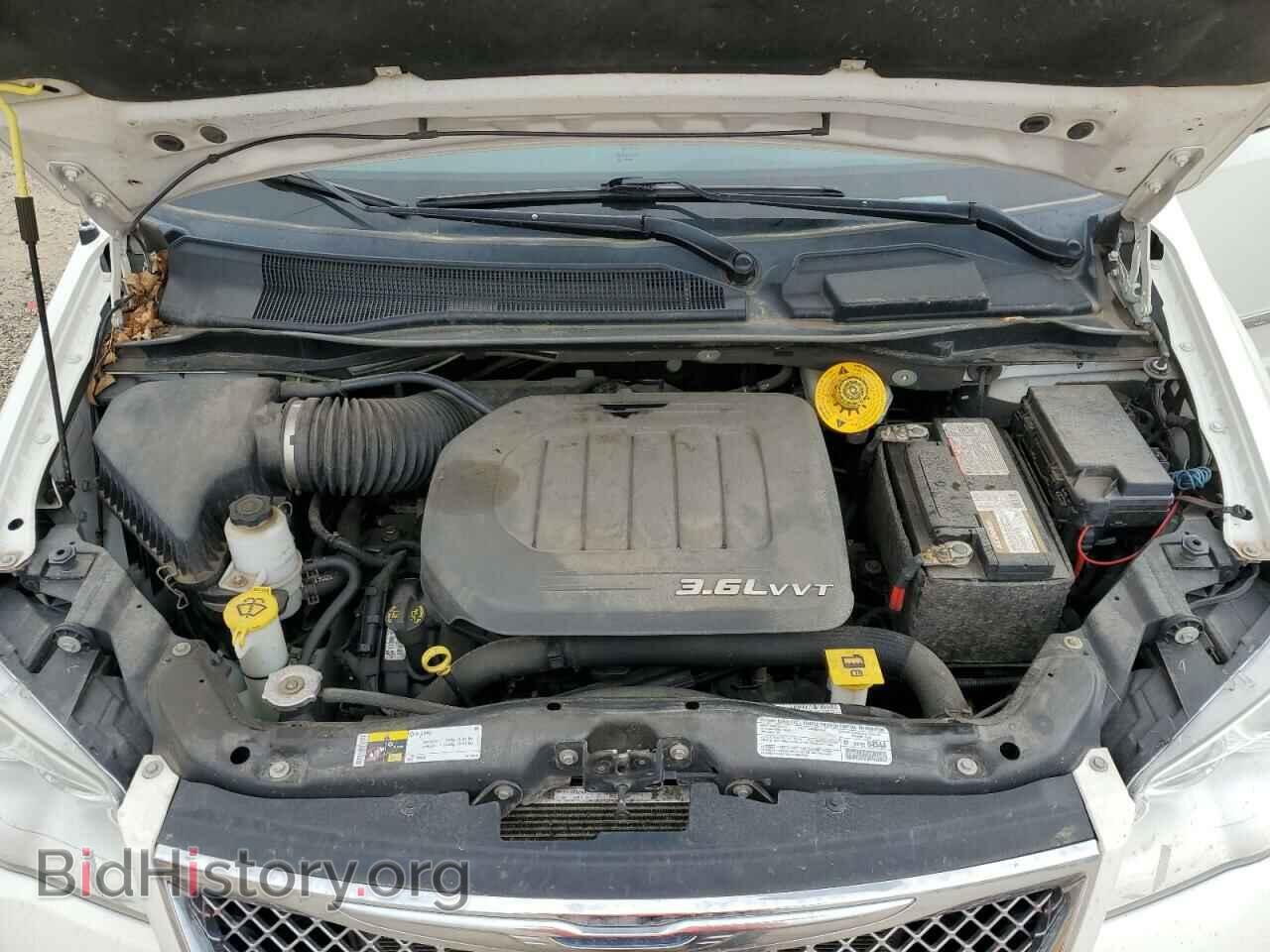 2013 CHRYSLER MINIVAN - VIN: 2C4RC1GG8DR756713 - Фото 12