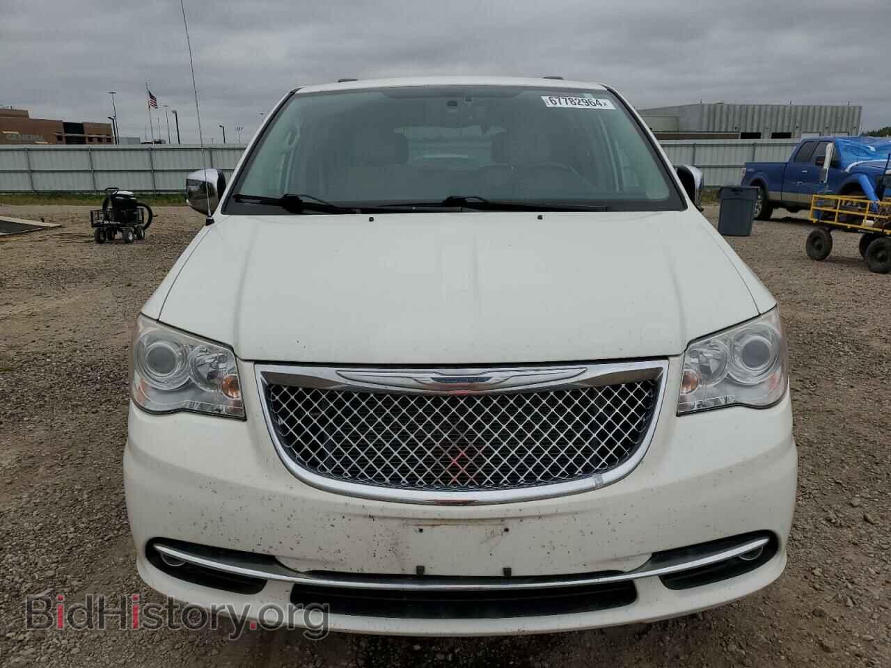 2013 CHRYSLER MINIVAN - VIN: 2C4RC1GG8DR756713 - Фото 5