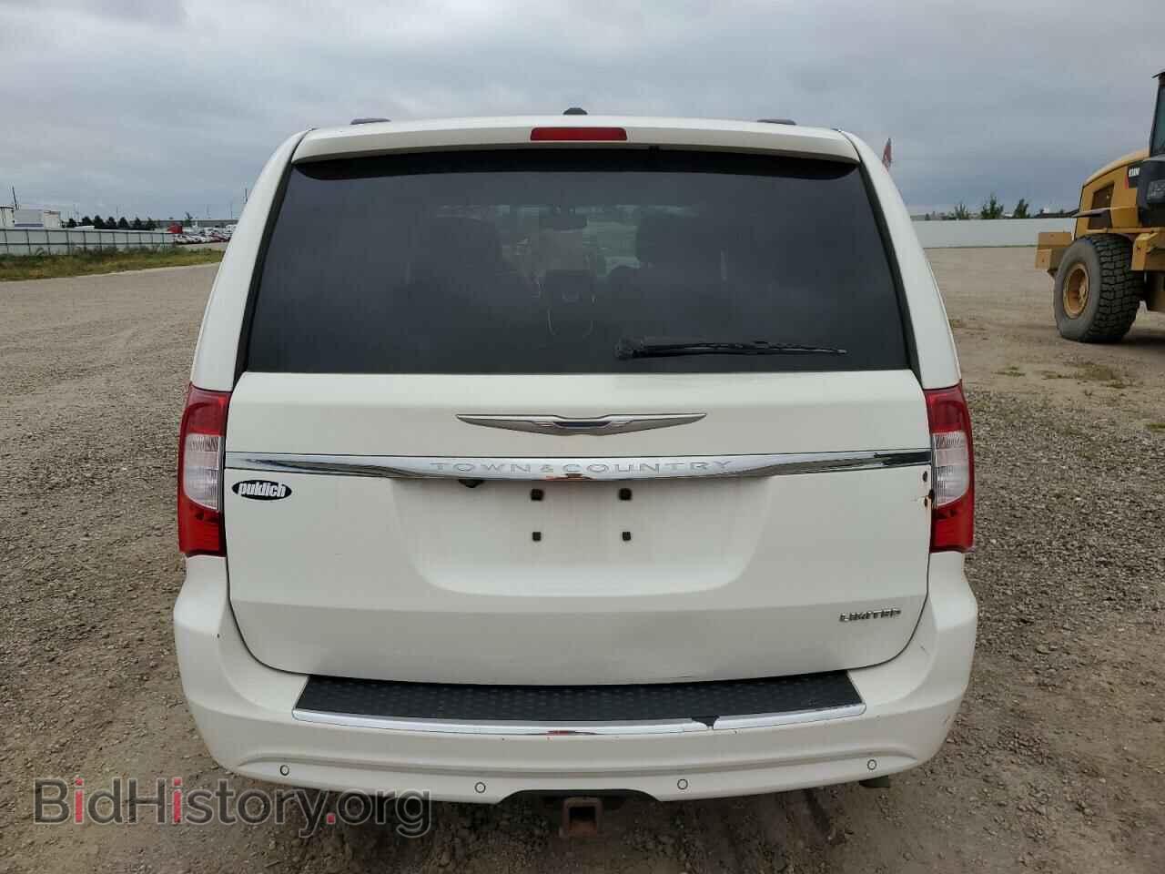 2013 CHRYSLER MINIVAN - VIN: 2C4RC1GG8DR756713 - Фото 6