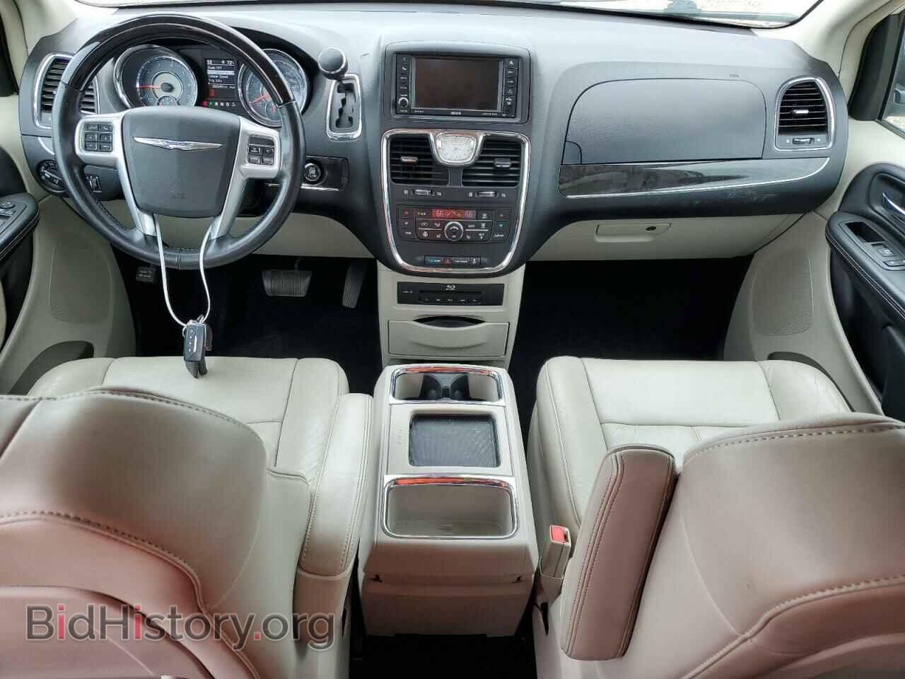 2013 CHRYSLER MINIVAN - VIN: 2C4RC1GG8DR756713 - Фото 8