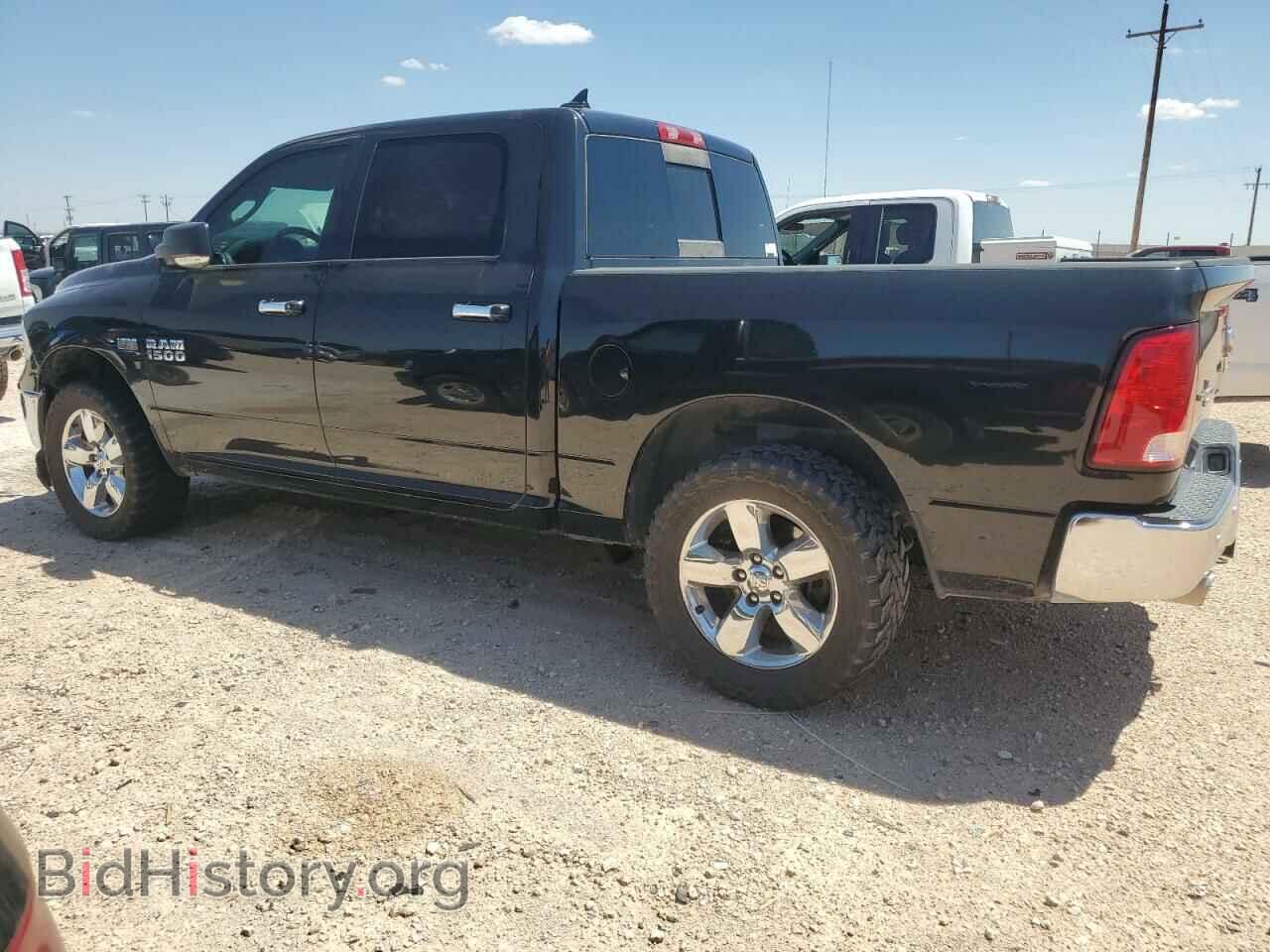 2016 RAM 1500 - VIN: 1C6RR6LT6GS155065 - Фото 2