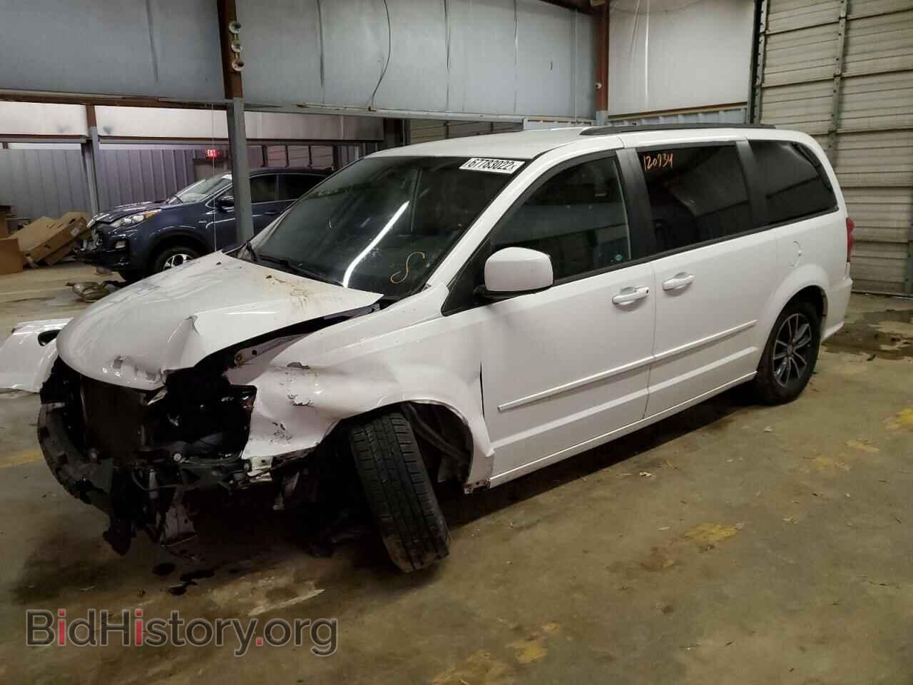 Photo 2C4RDGEG3GR371213 - DODGE CARAVAN 2016