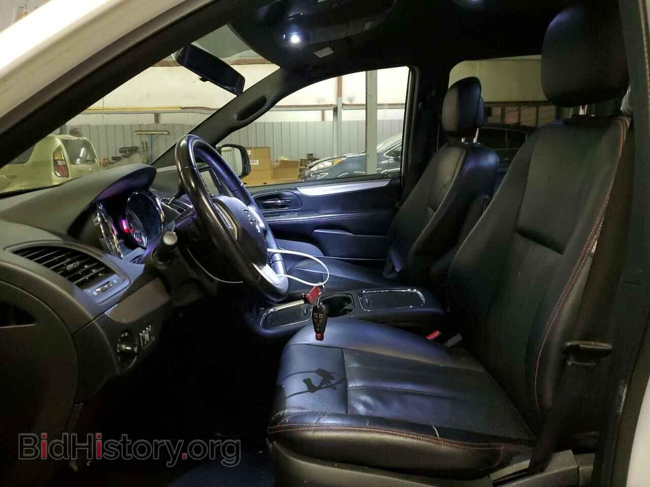 2016 DODGE CARAVAN - VIN: 2C4RDGEG3GR371213 - Фото 7