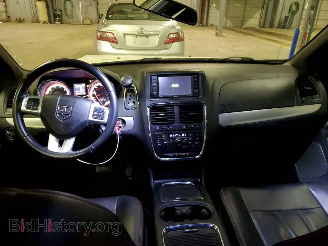 2016 DODGE CARAVAN - VIN: 2C4RDGEG3GR371213 - Фото 8