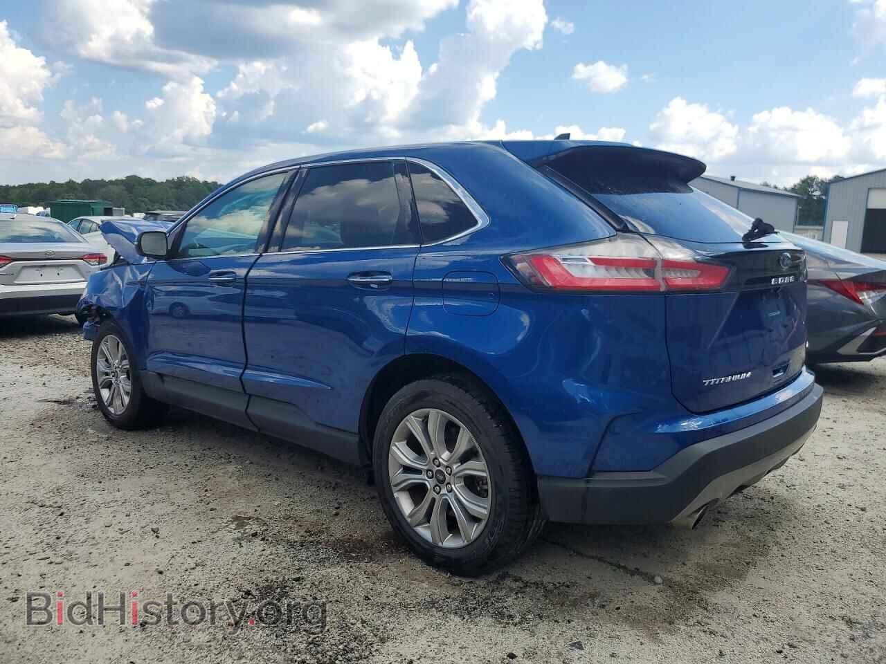 2024 FORD EDGE - VIN: 2FMPK4K9XRBA53565 - Photo 2