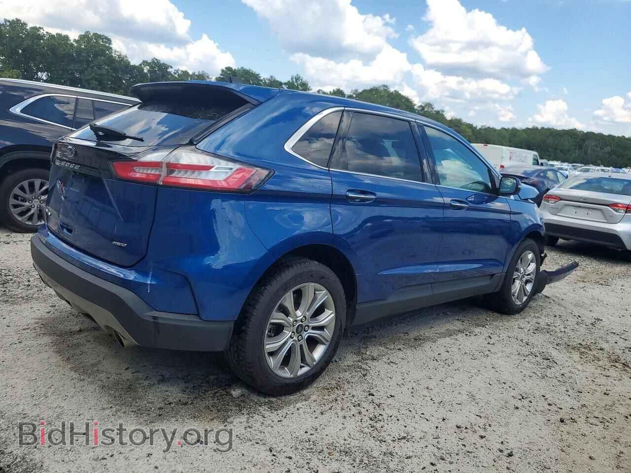 2024 FORD EDGE - VIN: 2FMPK4K9XRBA53565 - Photo 3