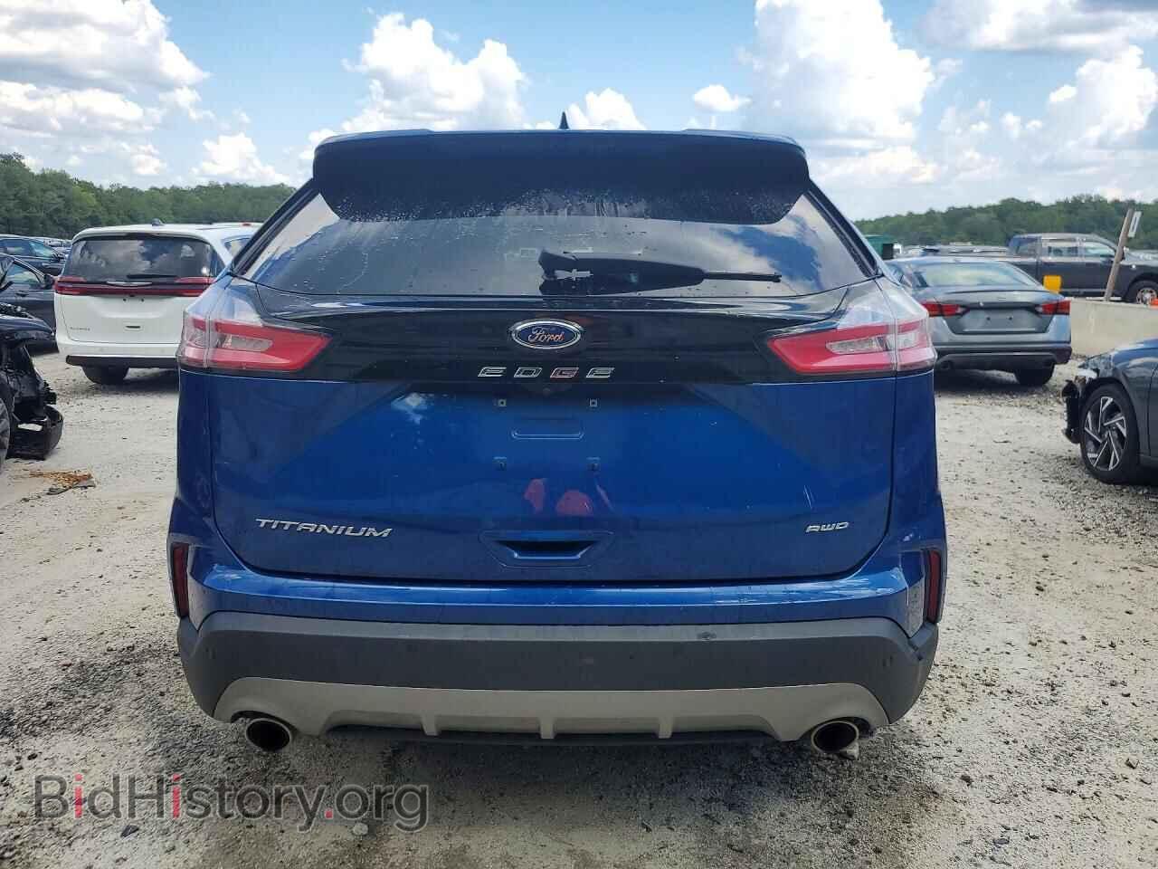 2024 FORD EDGE - VIN: 2FMPK4K9XRBA53565 - Photo 6
