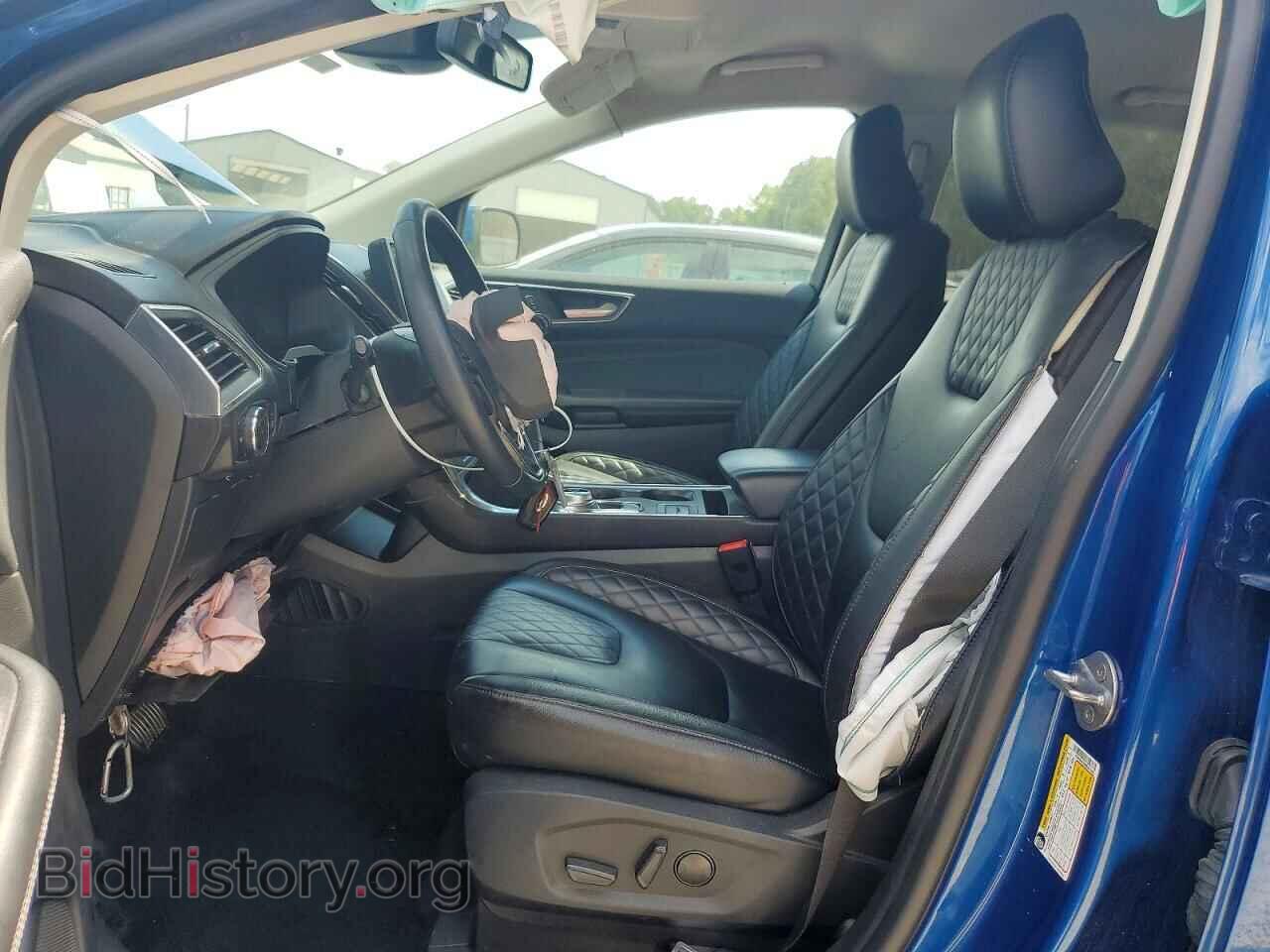 2024 FORD EDGE - VIN: 2FMPK4K9XRBA53565 - Photo 7