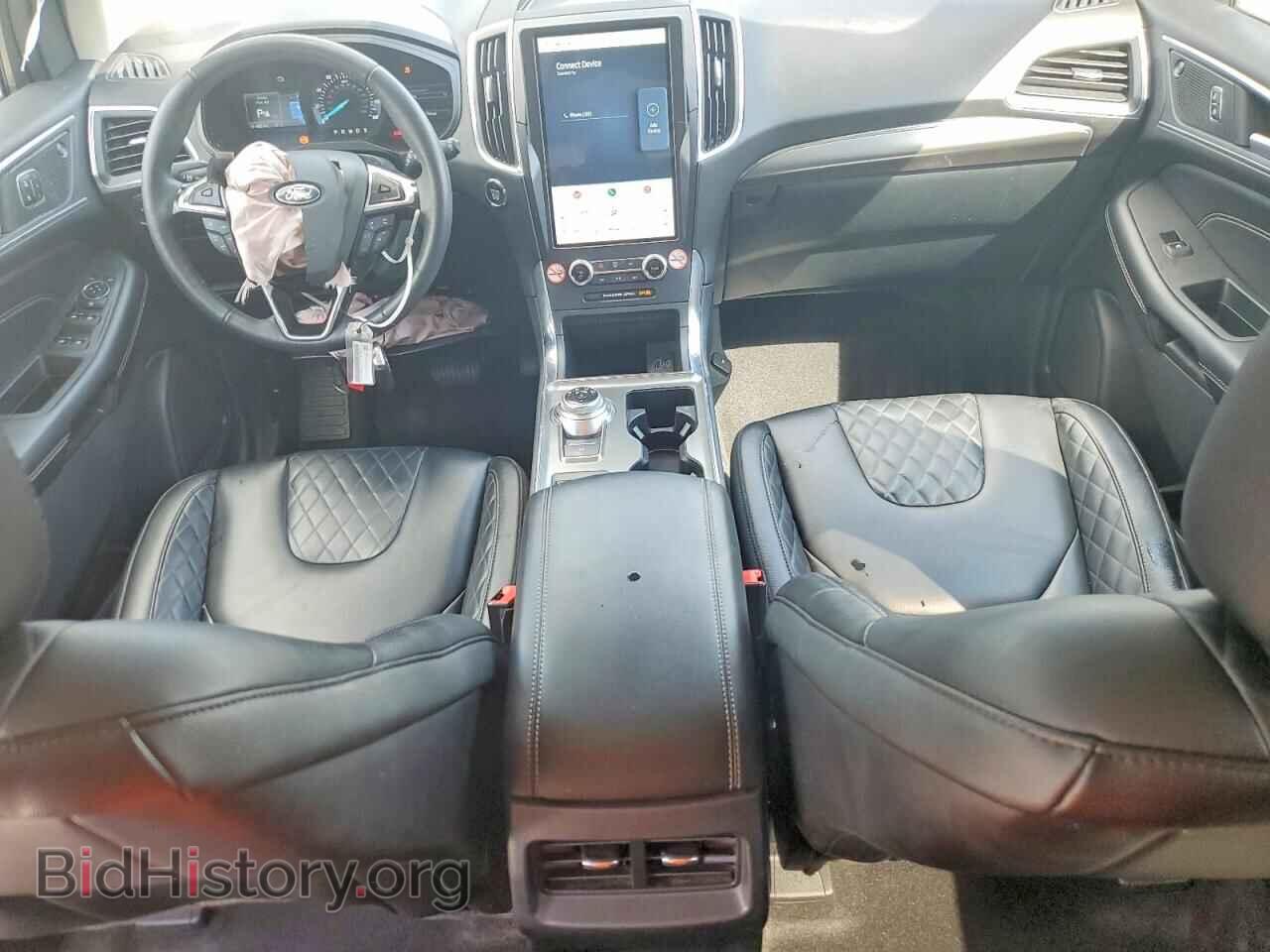 2024 FORD EDGE - VIN: 2FMPK4K9XRBA53565 - Photo 8