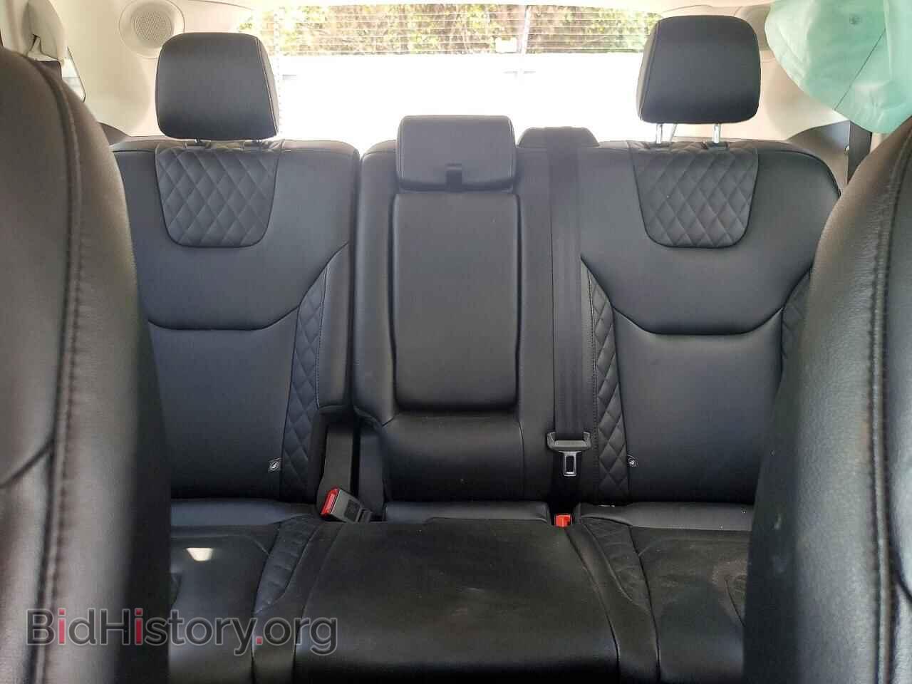 2024 FORD EDGE - VIN: 2FMPK4K9XRBA53565 - Photo 10