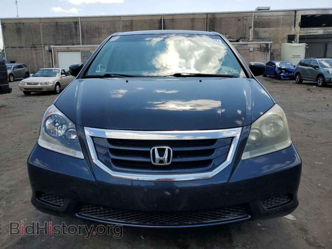 2010 HONDA All Models - VIN: 5FNRL3H29AB041901 - Фото 5