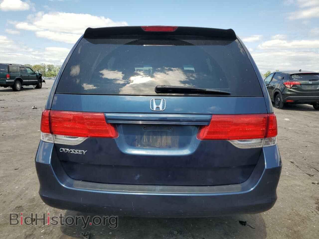 2010 HONDA All Models - VIN: 5FNRL3H29AB041901 - Фото 6