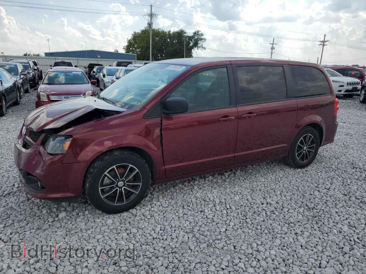 Photo 2C4RDGEG3KR658463 - DODGE CARAVAN 2019