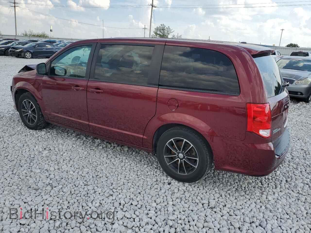 2019 DODGE CARAVAN - VIN: 2C4RDGEG3KR658463 - Фото 2