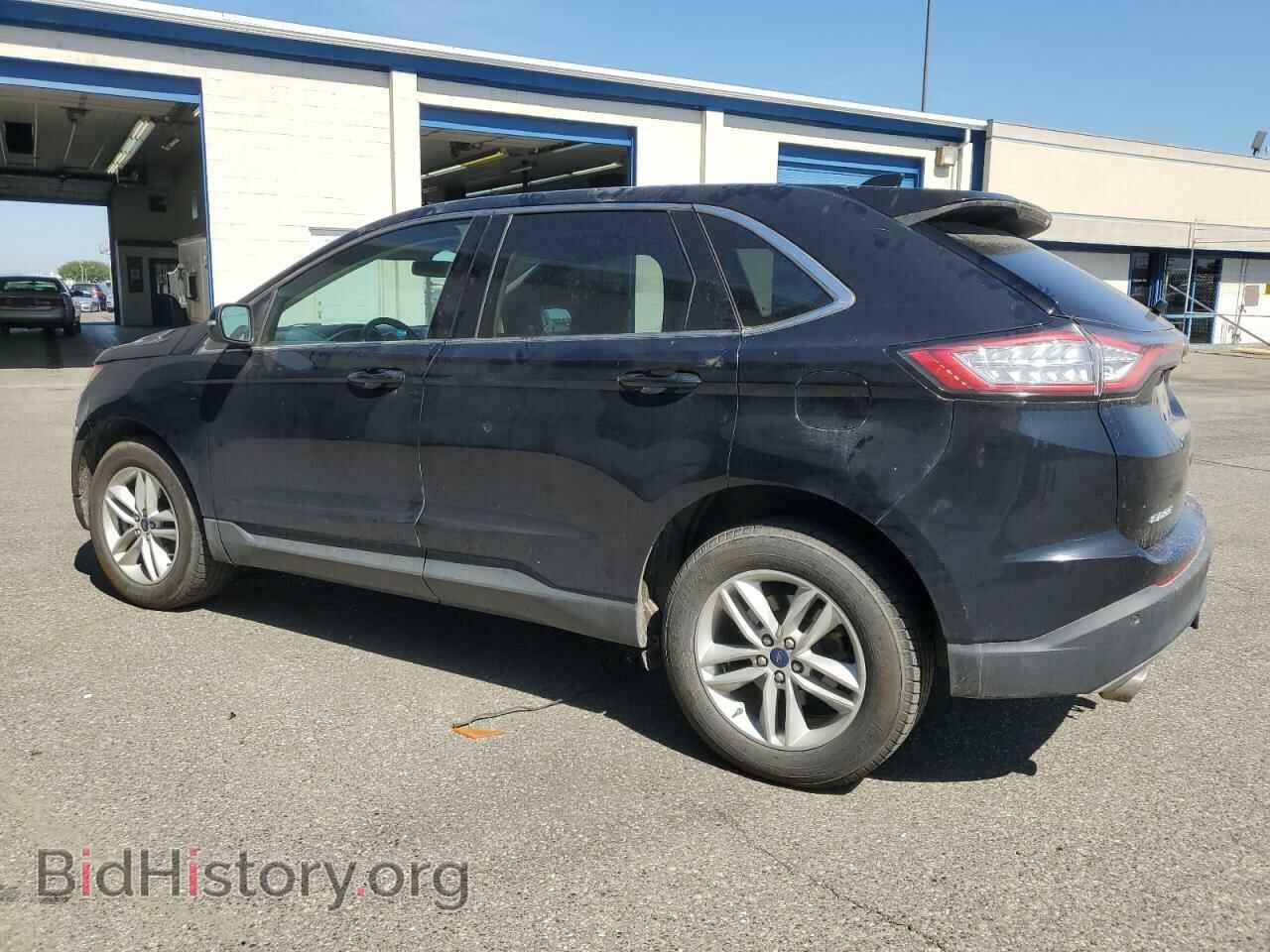2017 FORD EDGE - VIN: 2FMPK4J84HBC45832 - Photo 2