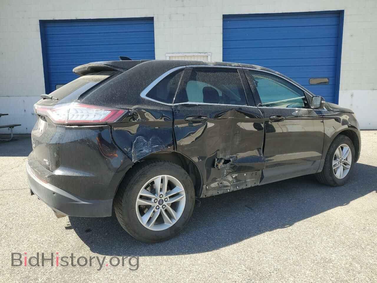 2017 FORD EDGE - VIN: 2FMPK4J84HBC45832 - Photo 3