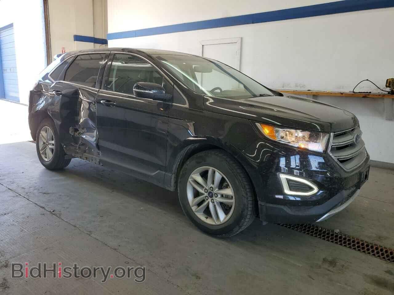 2017 FORD EDGE - VIN: 2FMPK4J84HBC45832 - Photo 4
