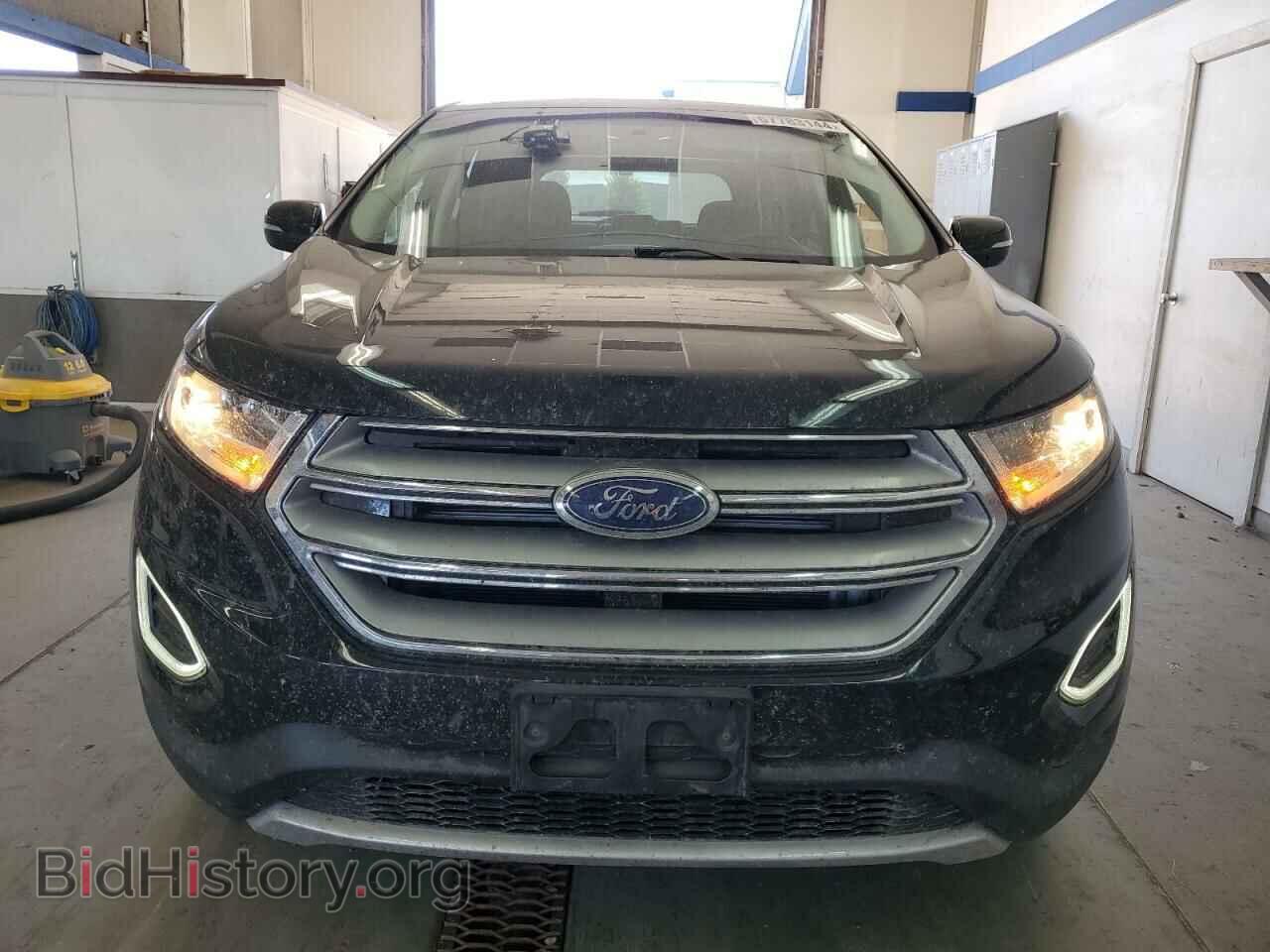 2017 FORD EDGE - VIN: 2FMPK4J84HBC45832 - Photo 5
