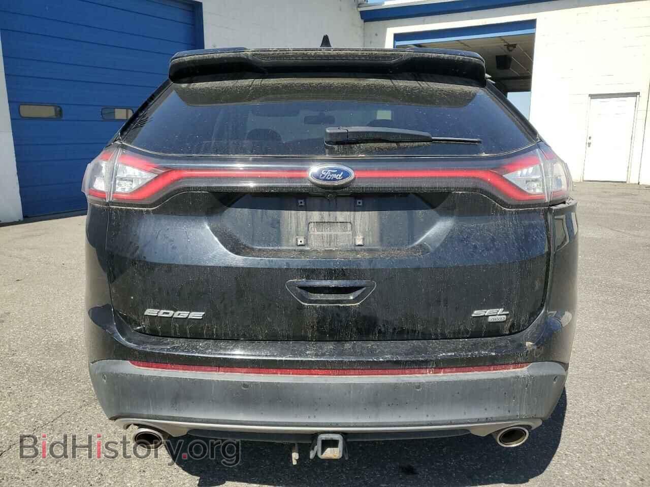 2017 FORD EDGE - VIN: 2FMPK4J84HBC45832 - Photo 6