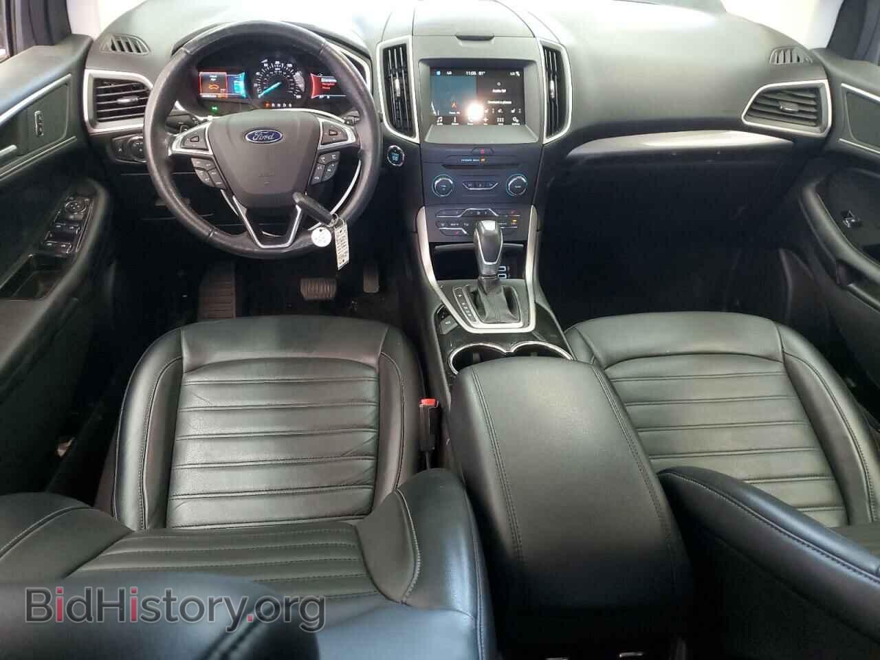 2017 FORD EDGE - VIN: 2FMPK4J84HBC45832 - Photo 8