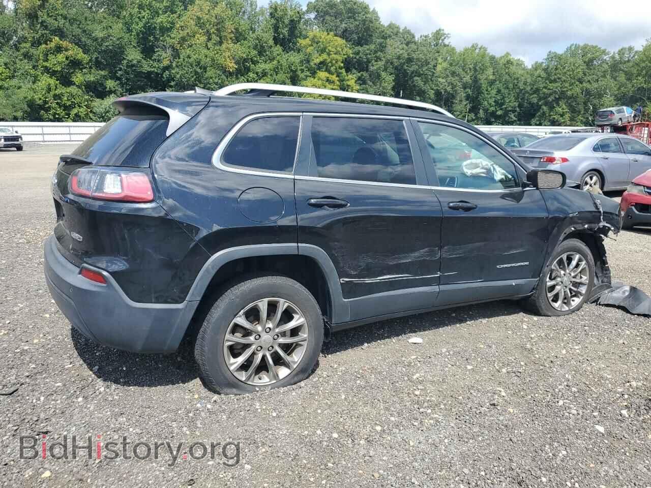 2020 JEEP GRAND CHER - VIN: 1C4PJLLB4LD657360 - Photo 3