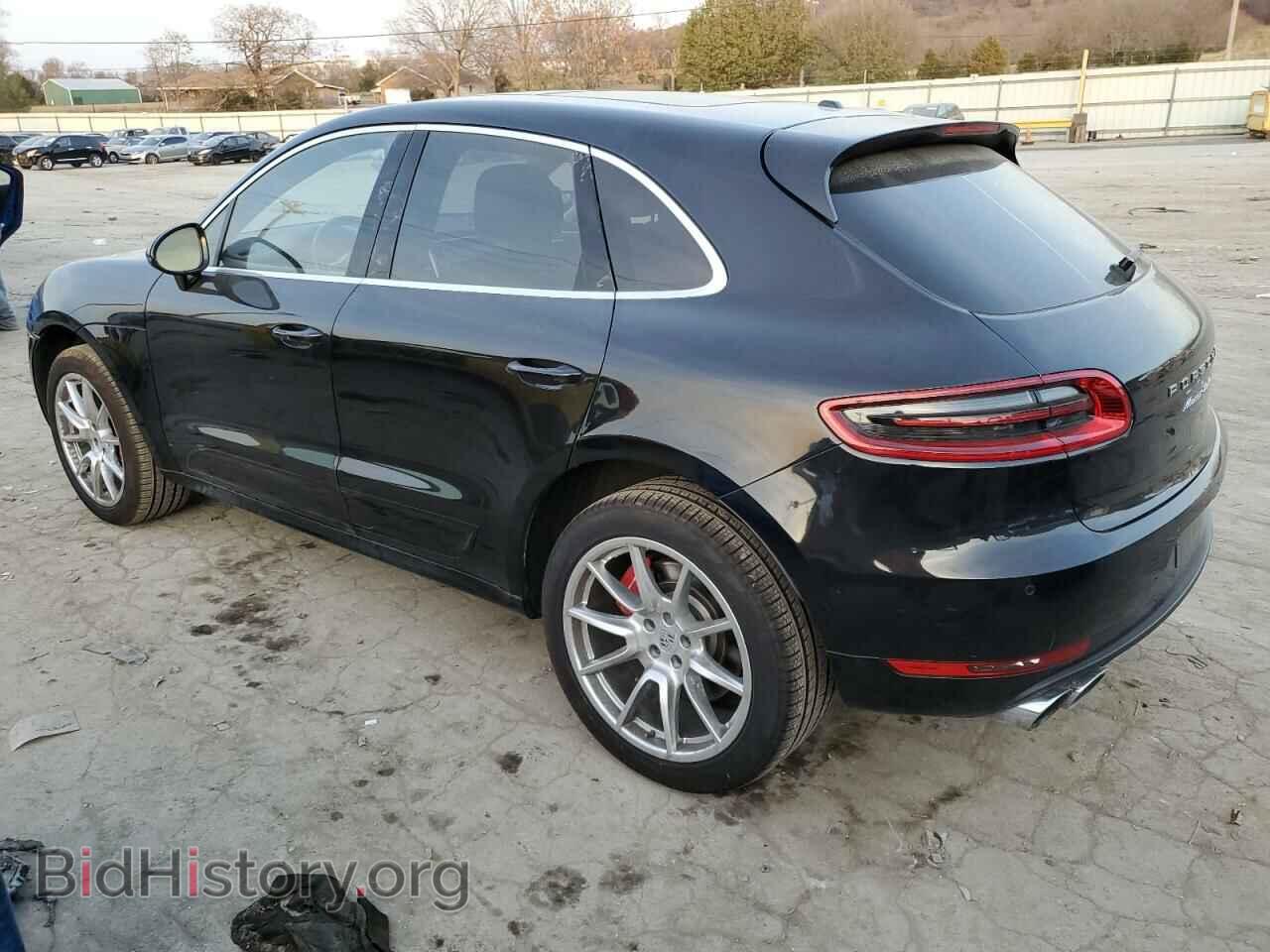 2015 PORSCHE MACAN - VIN: WP1AF2A50FLB99503 - Фото 2