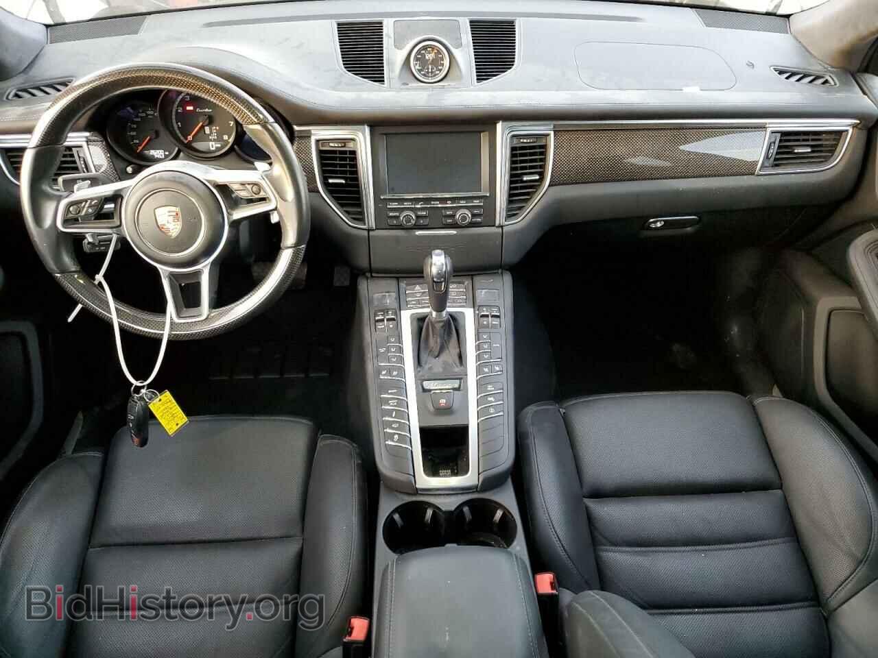 2015 PORSCHE MACAN - VIN: WP1AF2A50FLB99503 - Фото 8