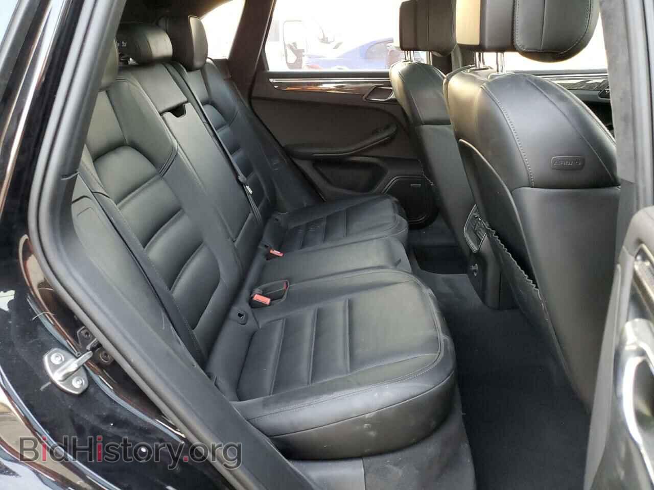 2015 PORSCHE MACAN - VIN: WP1AF2A50FLB99503 - Фото 10