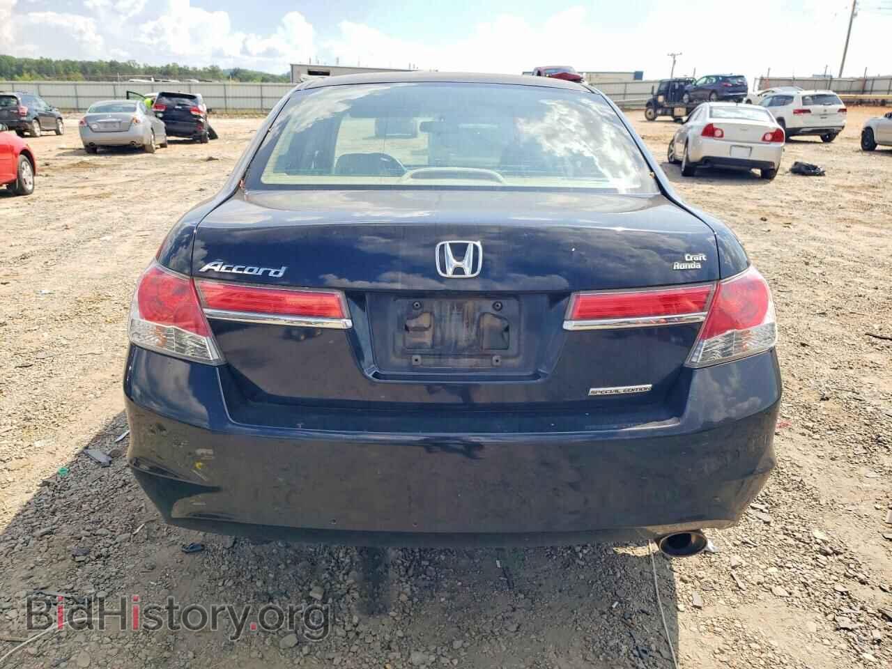 2012 HONDA ACCORD - VIN: 1HGCP2F67CA056503 - Фото 6