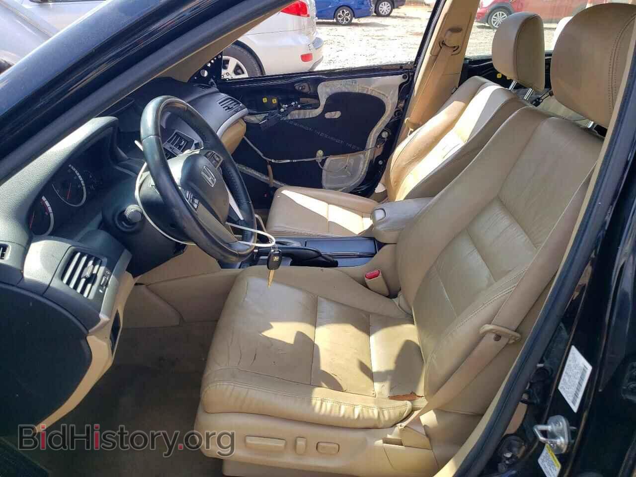 2012 HONDA ACCORD - VIN: 1HGCP2F67CA056503 - Фото 7