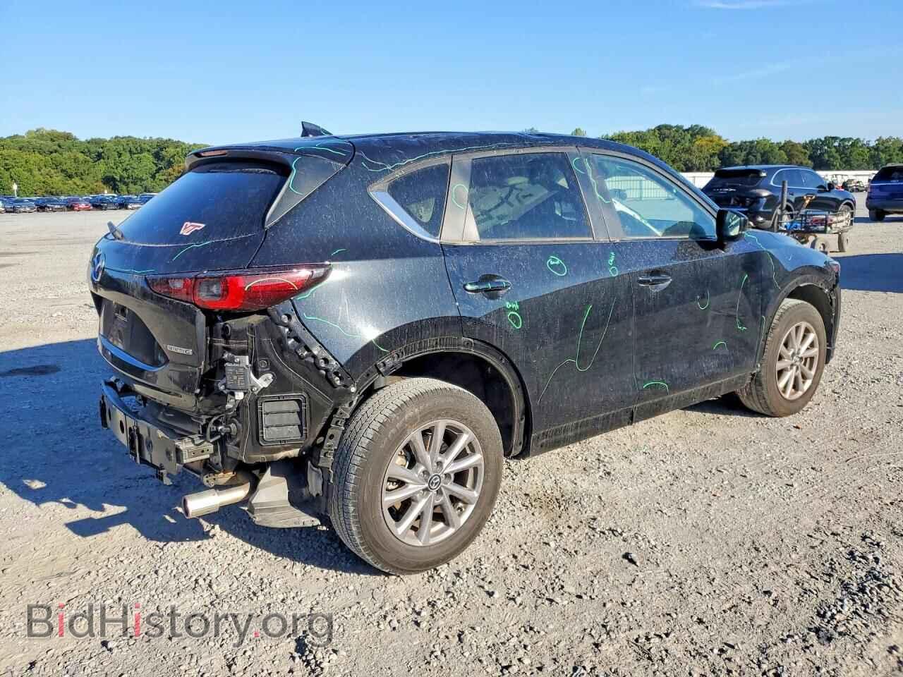 2024 MAZDA CX-5 - VIN: JM3KFBBL7R0481413 - Photo 3