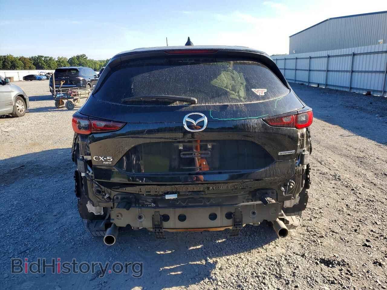 2024 MAZDA CX-5 - VIN: JM3KFBBL7R0481413 - Photo 6