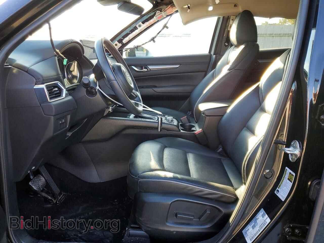 2024 MAZDA CX-5 - VIN: JM3KFBBL7R0481413 - Photo 7