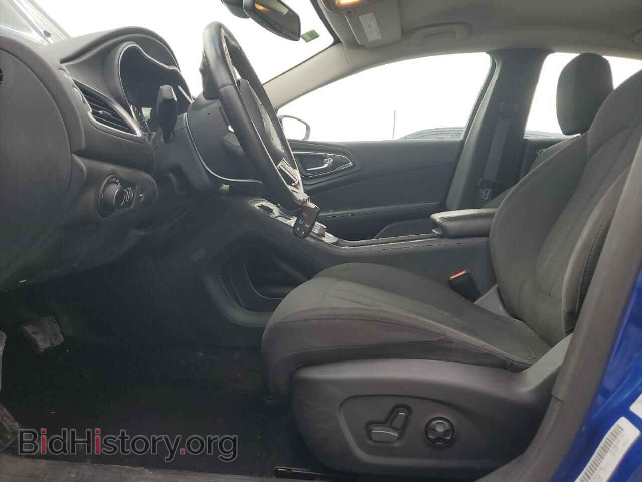 2016 CHRYSLER 200 - VIN: 1C3CCCAG2GN121499 - Фото 7