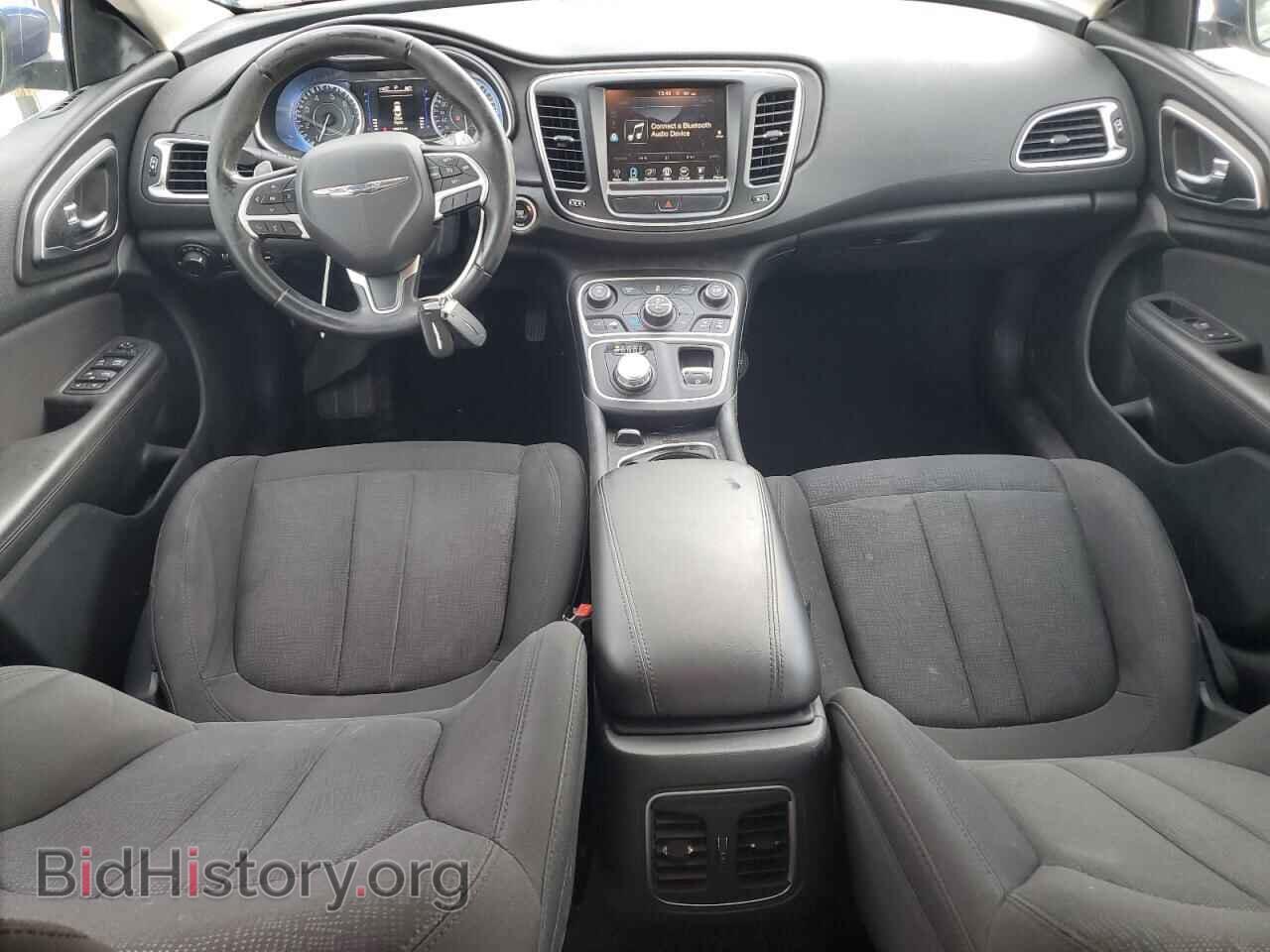 2016 CHRYSLER 200 - VIN: 1C3CCCAG2GN121499 - Фото 8