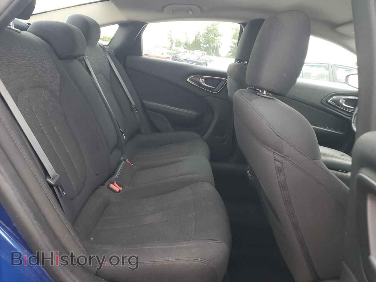 2016 CHRYSLER 200 - VIN: 1C3CCCAG2GN121499 - Фото 10