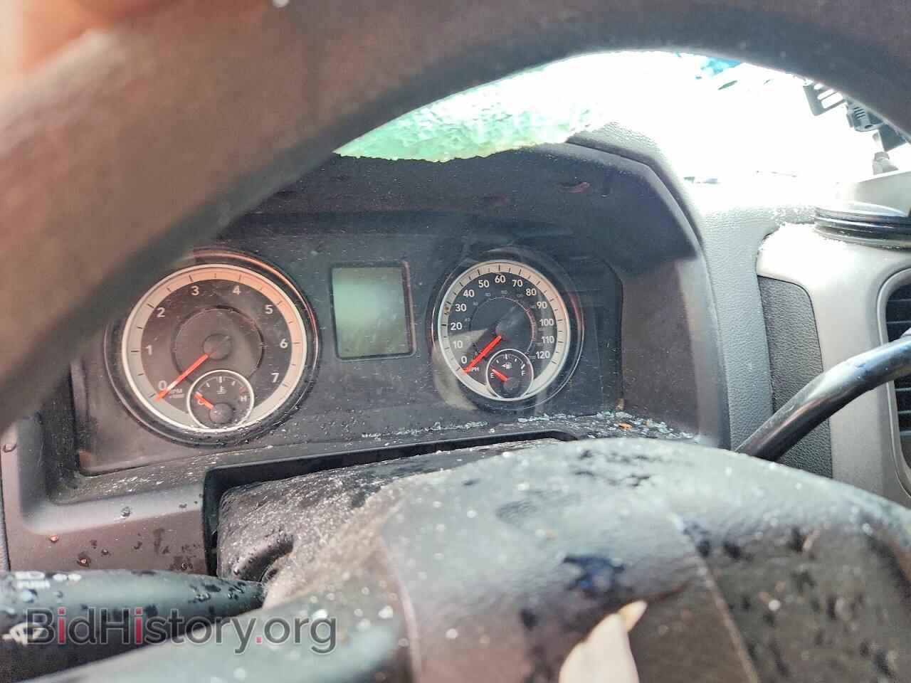 2017 RAM 2500 - VIN: 3C6TR5HTXHG648765 - Photo 9
