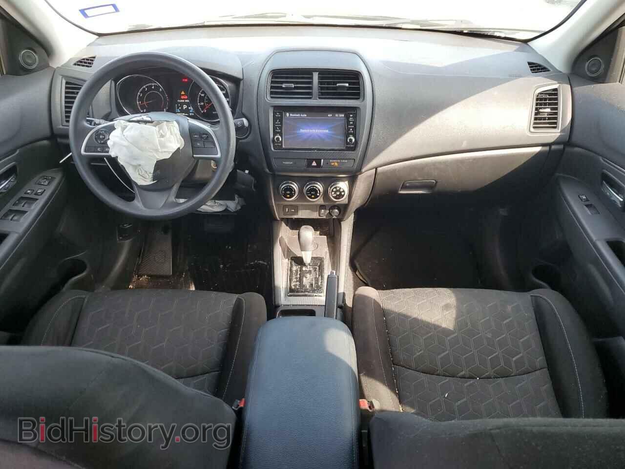 2020 MITSUBISHI OUTLANDER - VIN: JA4AP3AU2LU001239 - Фото 8